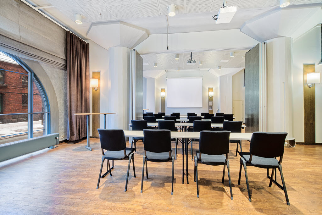 Copyright: : Testure Finland Oy , Jouko Saras Meeting room Eliel and Selim
